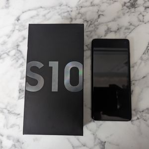 Samsung Galaxy S10 Unlocked